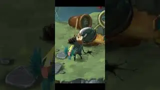 Figment - Go have my trusty sword swinging!!!