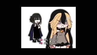 (Plz don't hate) #foryou #shorts (Gacha Club)