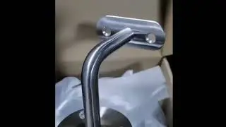 Unity Metal Stainless Handrail Bracket