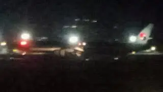 Korean Air B773 (HL7534) Landing at Mactan-Cebu Intl Airport [CEB/RPVM]