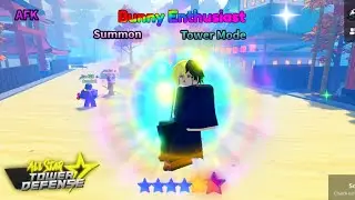 [NEW CODE] NEW 1% 6 STAR BUNNY PRODIGY SHOWCASE PRODIGY ZONE REWARD ALL STAR TOWER DEFENSE