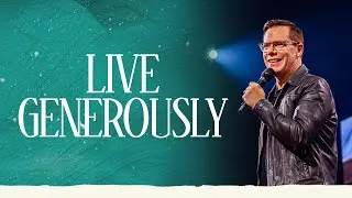 Live Generously