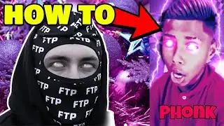 How To Jingle Bells Brazilian Kid Phonk!