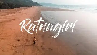 Ganpatipule | DJI Tello Drone | Cinematic Video