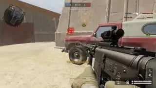 Warface РМ. Вы знали об этой пушке