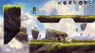 Brawlhalla best game
