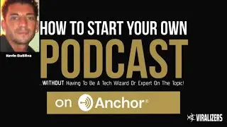 How to Start A Podcast For Free in 2019... And Make Money Podcasting! | Viralizers Podcasting