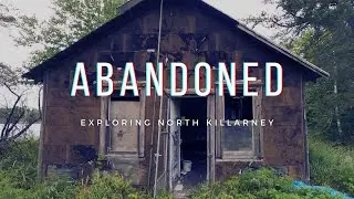 Exploring Cat Lake Cabin in Killarney