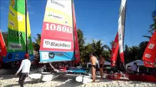 12th Philippine Hobie Challenge @ Malcapuya Island :) 2