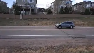 Wagon Wheel Effect Extended