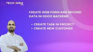 Create Web Form and Record Data in 