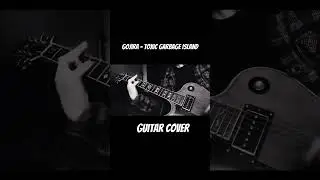 Gojira - Toxic Garbage Island cover 🤘 #shorts #metal #gojira