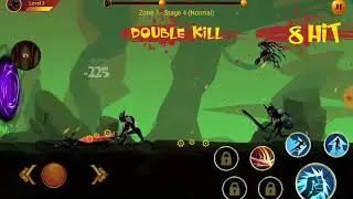 Shadow fighter stage 4