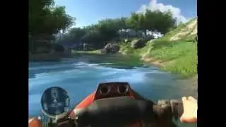 Небольшая нарезка как я играю в FarCry 3