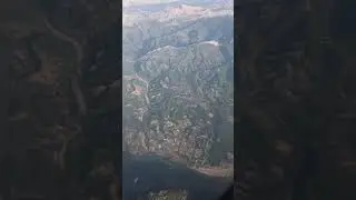 Турция. Путешествие. Отпуск. Семейный отдых. Полет в самолете. Часть 4.