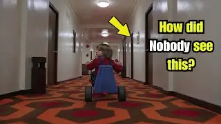 Cinema Secrets You Missed in The Shining!