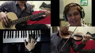 Autumn Leaves Cover