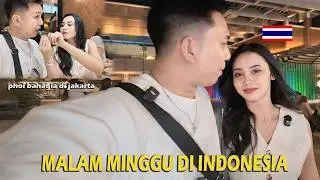 FIRST HAPPY BIRTHDAY WITH THAI BOYFRIEND IN INDONESIA‼️