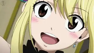 Lucy Heartfilia😍Cute Moments😍 Eng Dub