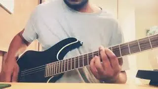 Nemesis - Ghuri (Guitar Solo)