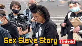 Here’s How Women Become Sex Slaves in Philadelphia - Kensington Ave
