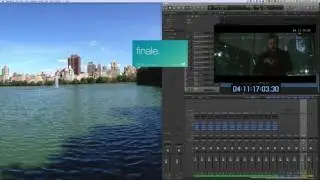 ReWire in Logic Pro and Finale