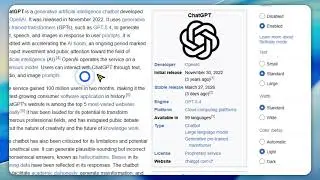 Free Sidebar ChatGPT Assistant - Chrome Extension - NO API Required