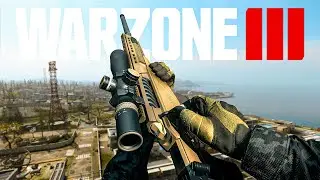 THE RETURN OF WARZONE (Urzikstan Gameplay)