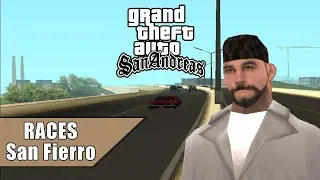 GTA San Andreas - Race Tournaments - San Fierro
