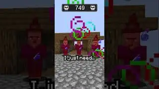 Minecraft, But You Control My Deaths...