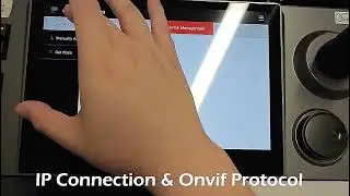 Anywii Touch-screen Joystick Controller C1