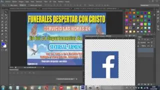 SEGUNDA PARTE: COMO HACER  UNA TARJETA DE PRESENTACIÓN  FÁCIL Y PROFESIONAL MENTE 2016