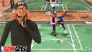 I Took My NEW 6'8 2-Way Slasher To The Park... CONTACTS & ANKLES EVERYWHERE🔥