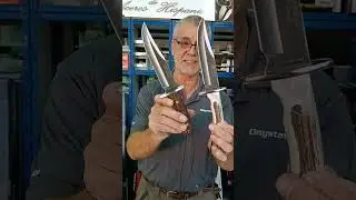Cuchillos Joker Bowie