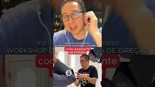 WORKSHOP DE ASSISTÊNCIA DE DIREÇÃO