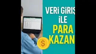 Evden Çalışarak Para Kazan! | Veri Girişi İşleriyle İlk Adım