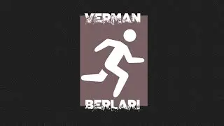 VERMAN - BERLARI (Official lyrics video)
