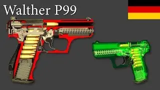 Walther P99