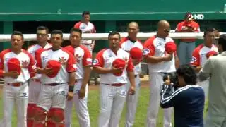 Beisbol En Vivo Bravos de León vs Rojos del Águila