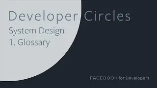 [ru] System Design - 1. Glossary
