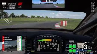 Assetto Corsa GT3 Live