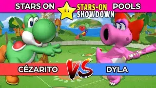 Stars On Showdown XVI Pools: Cézarito vs Dyla
