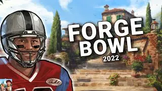 Time to kick-off! | Forge Bowl 2022 | Forge of Empires