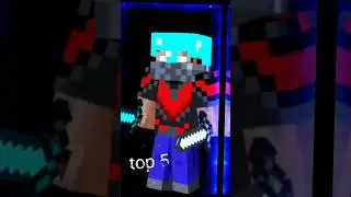 top 7 boss in Minecraft 😈😈👉👈