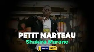 PETIT MARTEAU - SHAKIRA MARANE