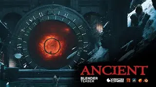 ANCIENT | Blender teaser