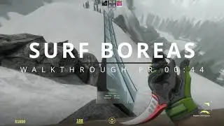 SURF BOREAS CS2 WALKTHROUGH PR