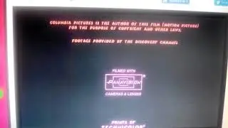 Columbia Pictures / Sony Pictures Television (1997)V3