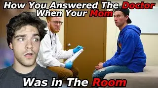 The Weirdest Doctor Appointment Ever...