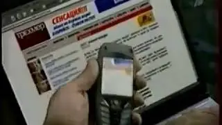 Рекламный блок (Первый канал, 29.01.2006) (2)